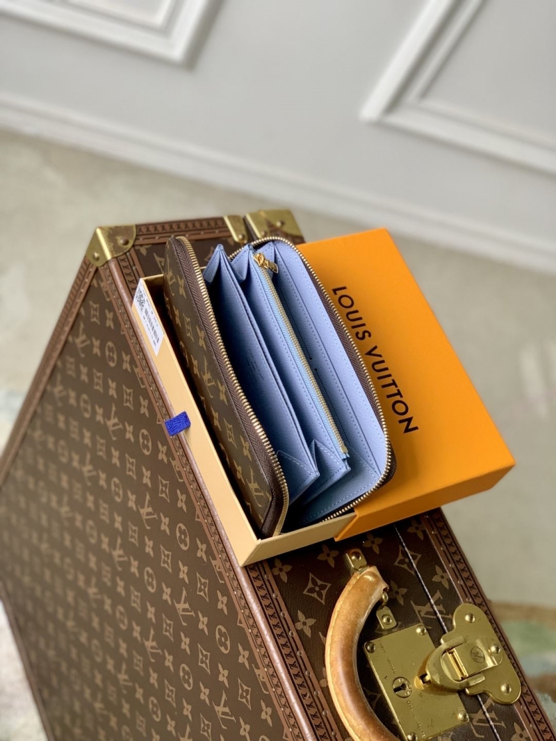 LV Wallets